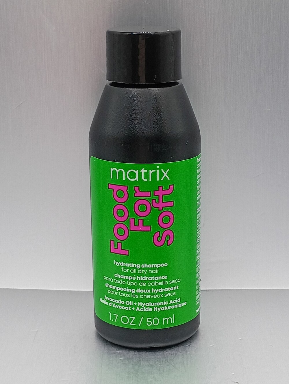 5 For $25 Item🌸 Matrix Food For Soft Hydrating Shampoo